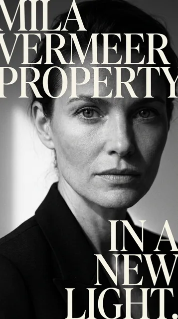 Voorbeeld Instagram Story voor Makelaars: Property in a new light